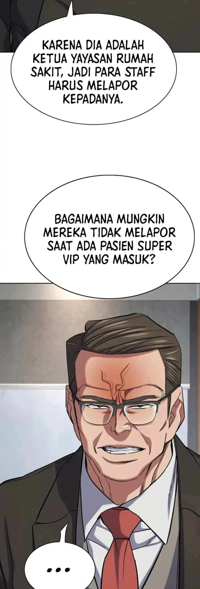 The Youngest Son Of A Rich Family Chapter 193 - halaman 32