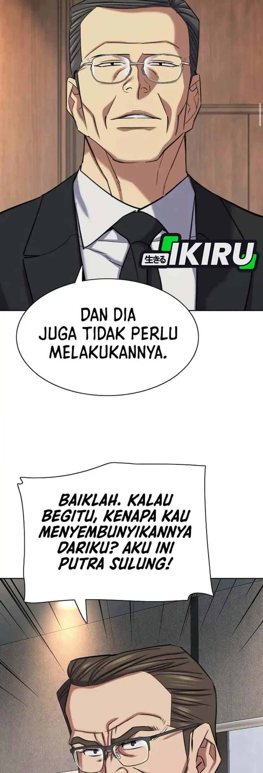The Youngest Son Of A Rich Family Chapter 193 - halaman 34