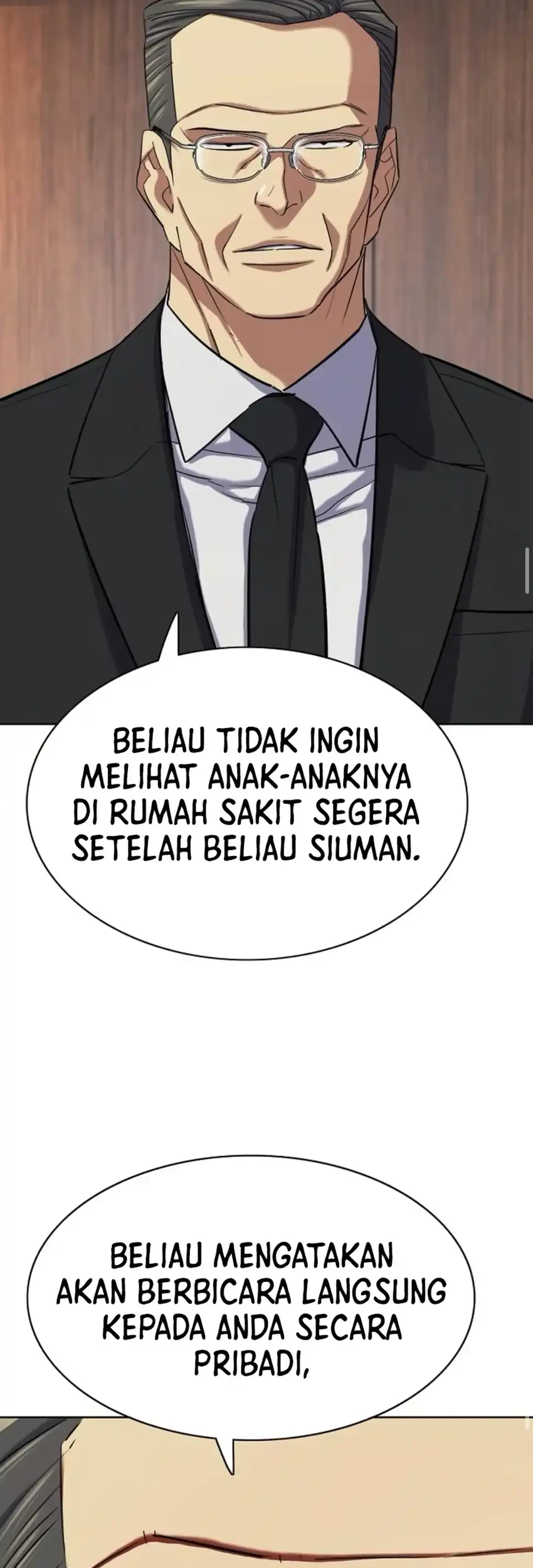 The Youngest Son Of A Rich Family Chapter 193 - halaman 38