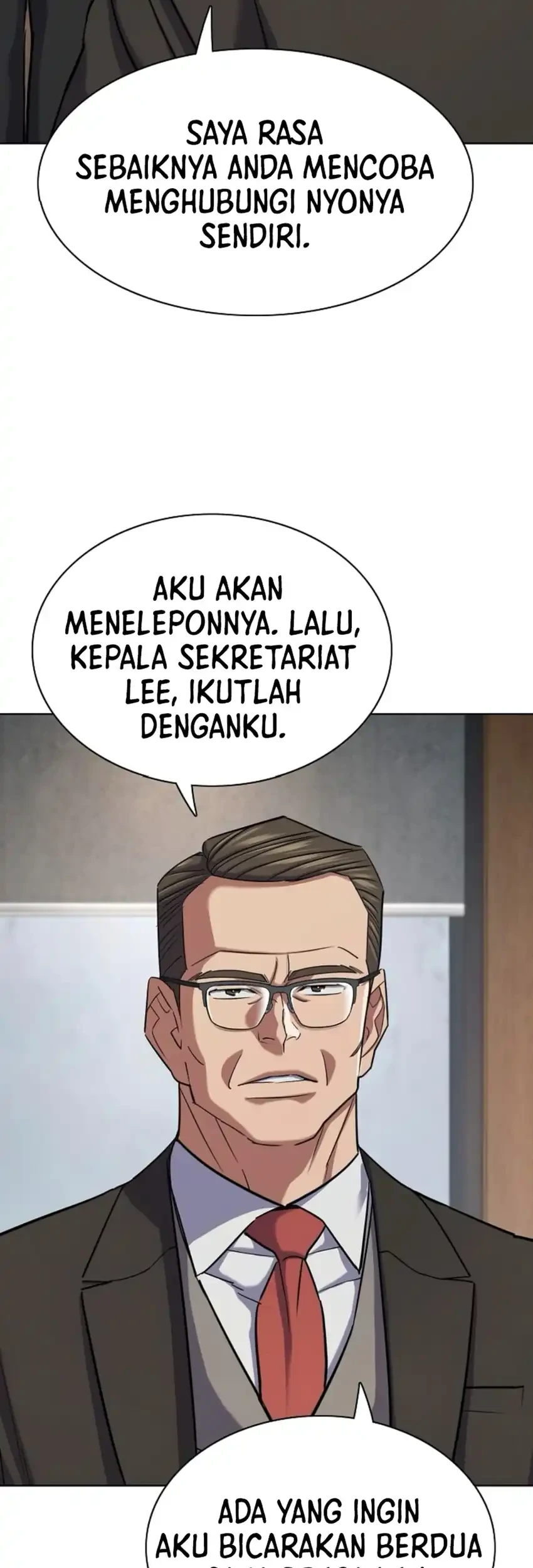 The Youngest Son Of A Rich Family Chapter 193 - halaman 42