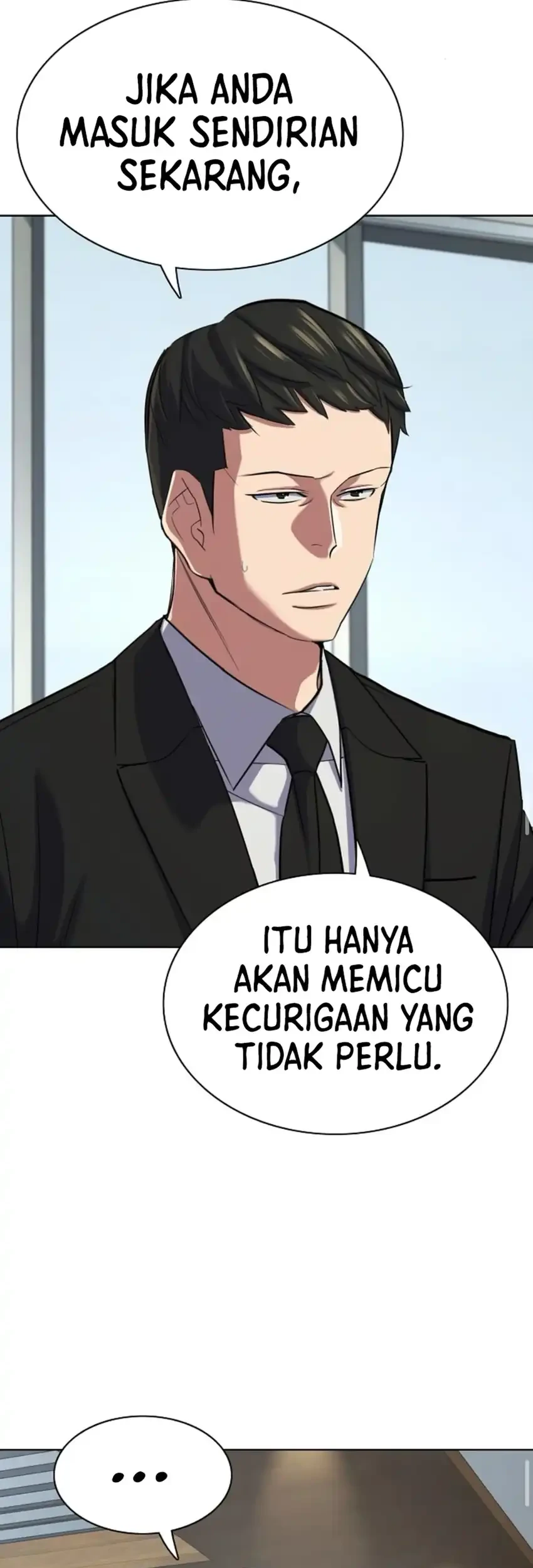 The Youngest Son Of A Rich Family Chapter 193 - halaman 8