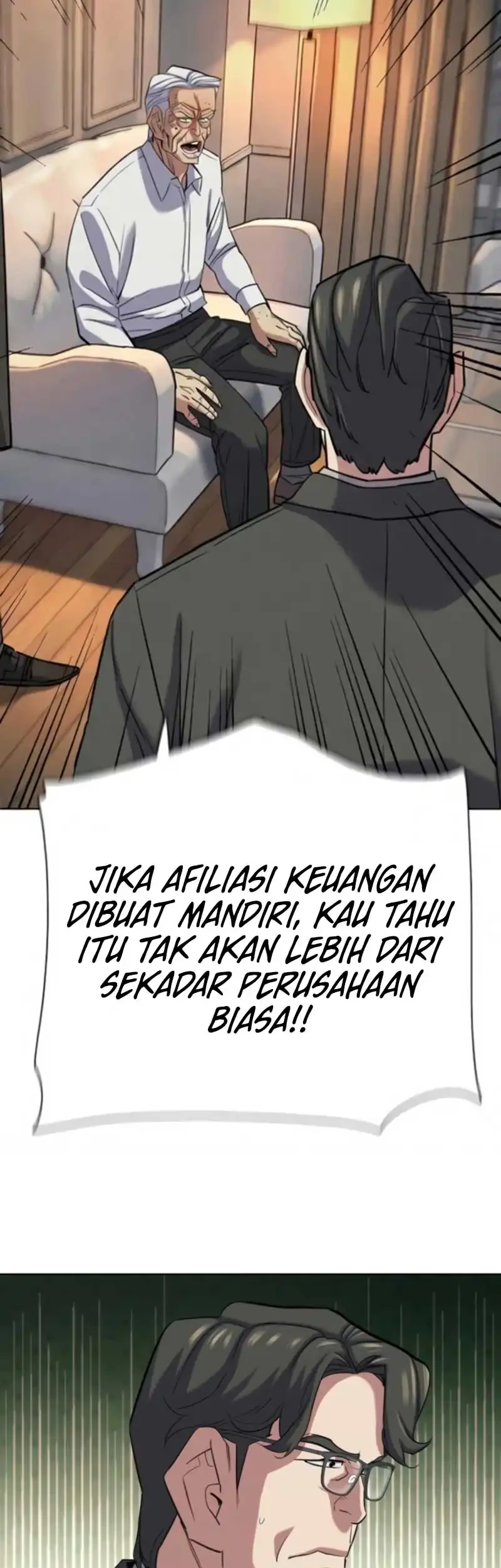 The Youngest Son Of A Rich Family Chapter 194 - halaman 16