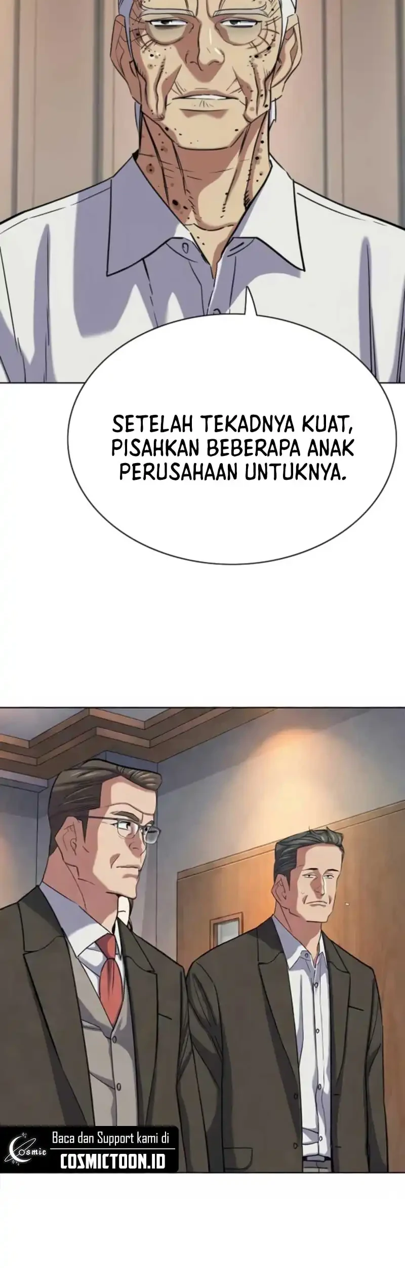 The Youngest Son Of A Rich Family Chapter 194 - halaman 2