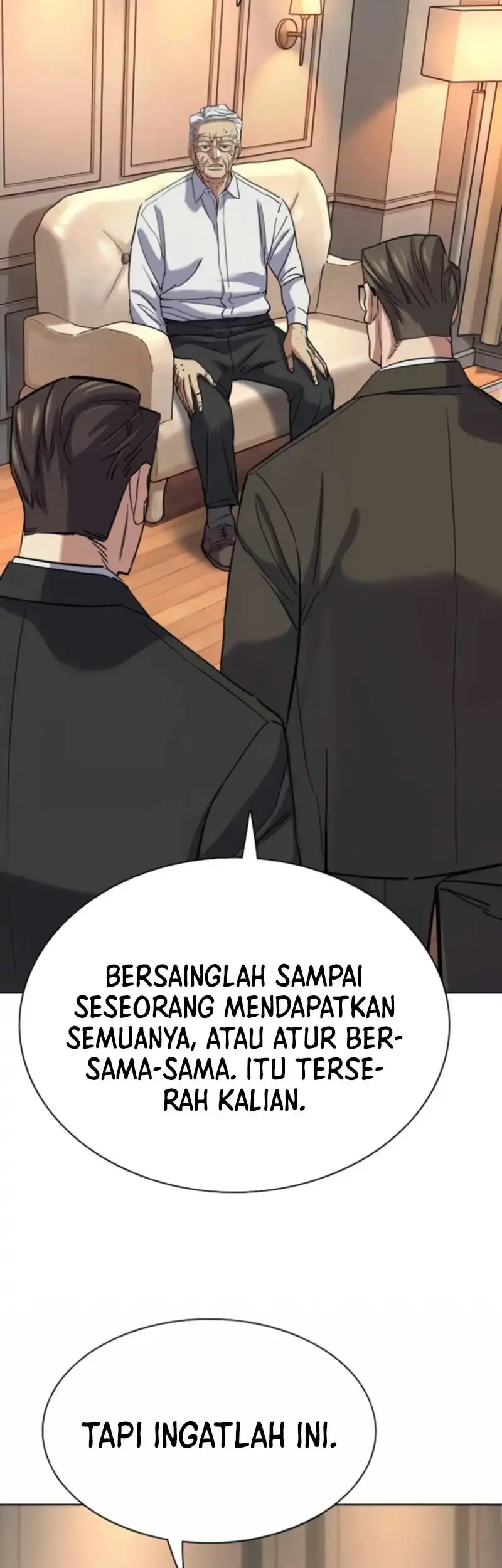 The Youngest Son Of A Rich Family Chapter 194 - halaman 20