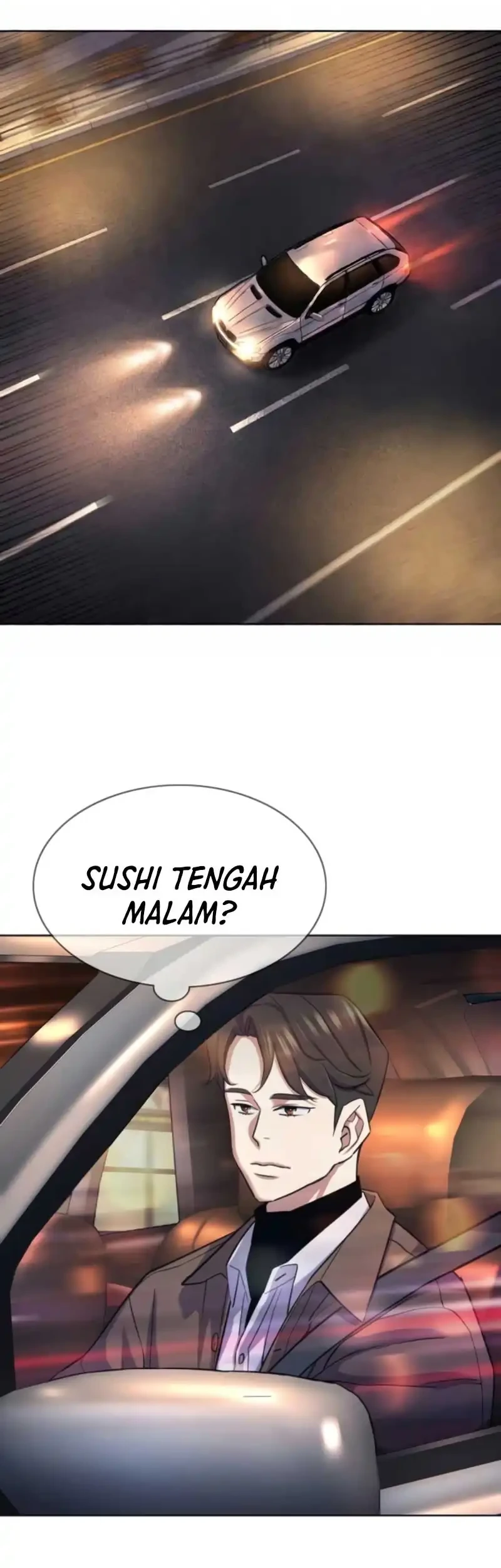 The Youngest Son Of A Rich Family Chapter 194 - halaman 26