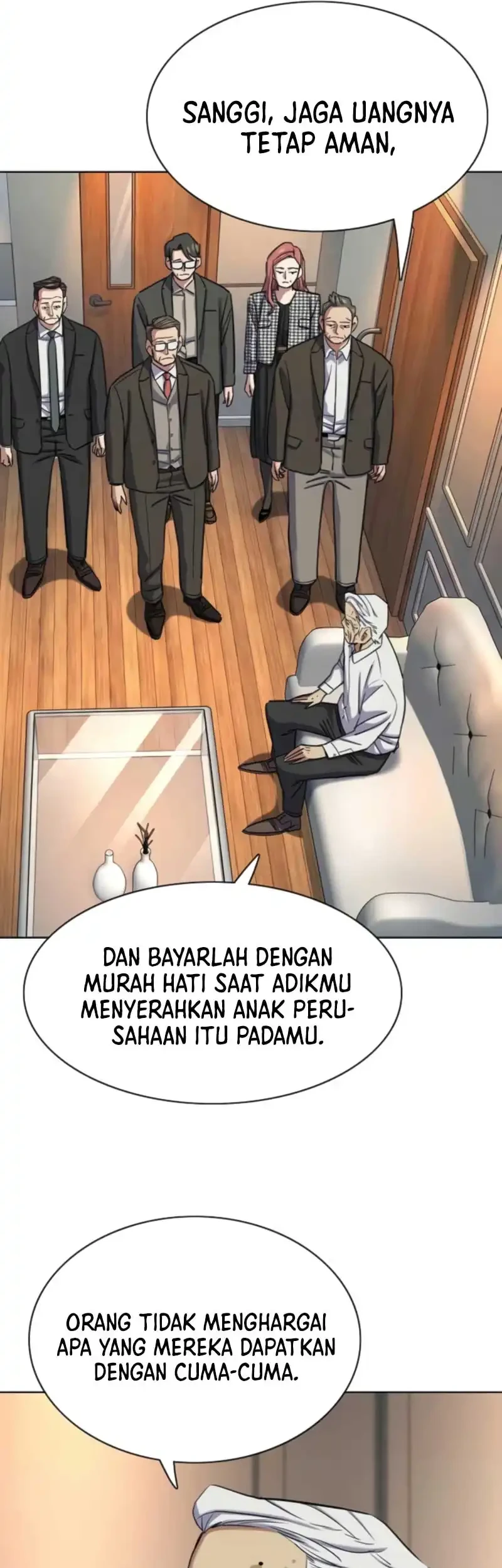 The Youngest Son Of A Rich Family Chapter 194 - halaman 3