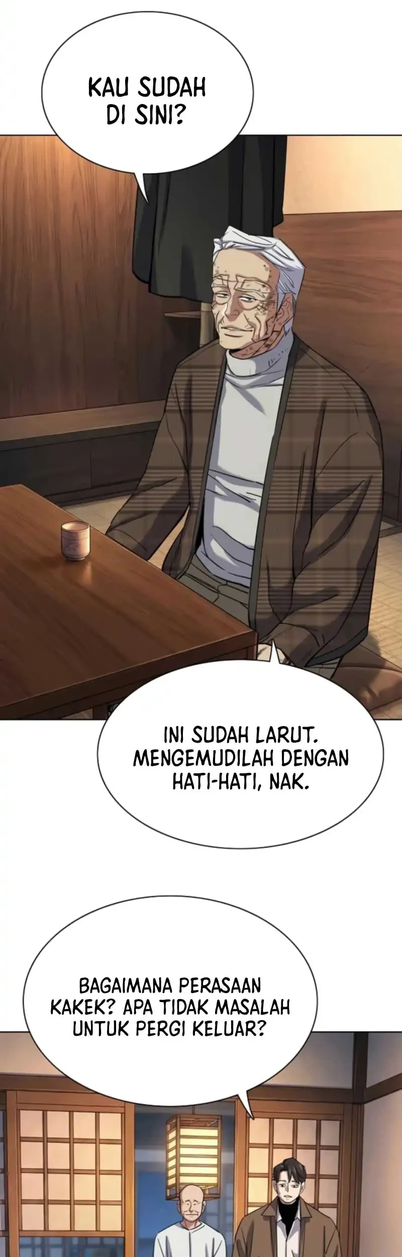 The Youngest Son Of A Rich Family Chapter 194 - halaman 31