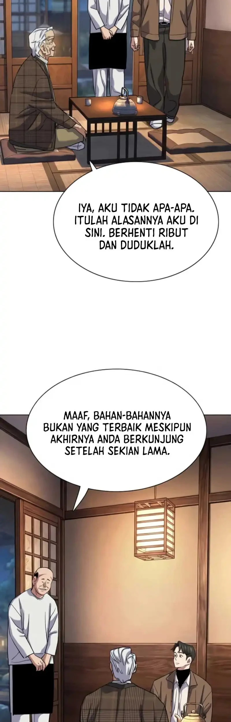 The Youngest Son Of A Rich Family Chapter 194 - halaman 32