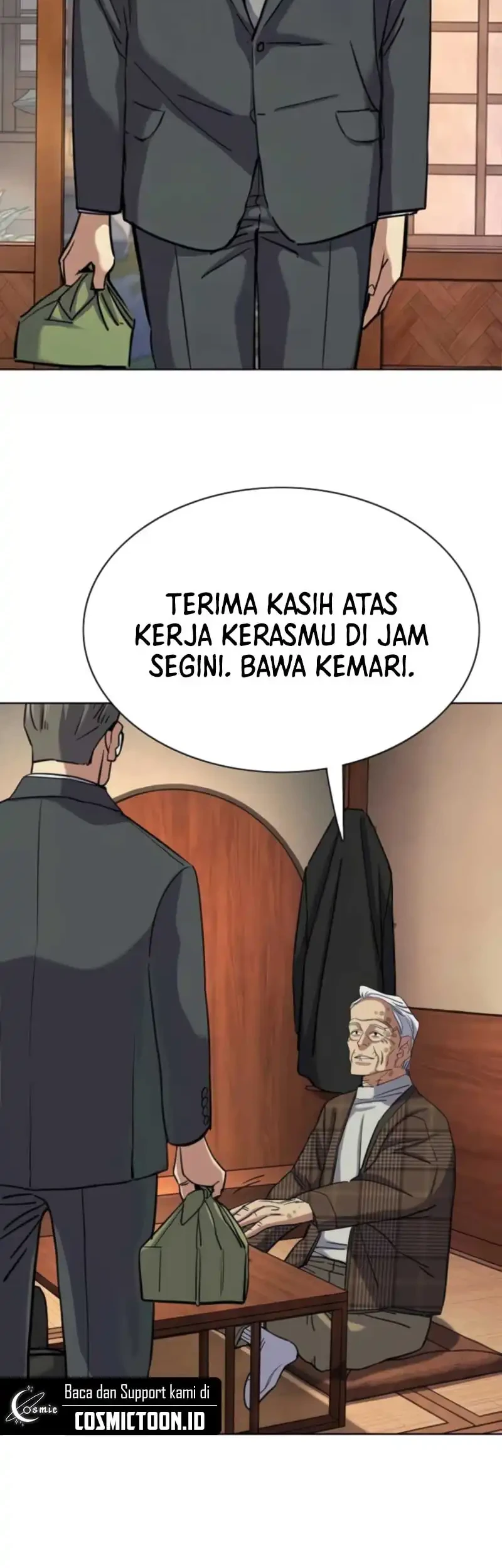 The Youngest Son Of A Rich Family Chapter 194 - halaman 37