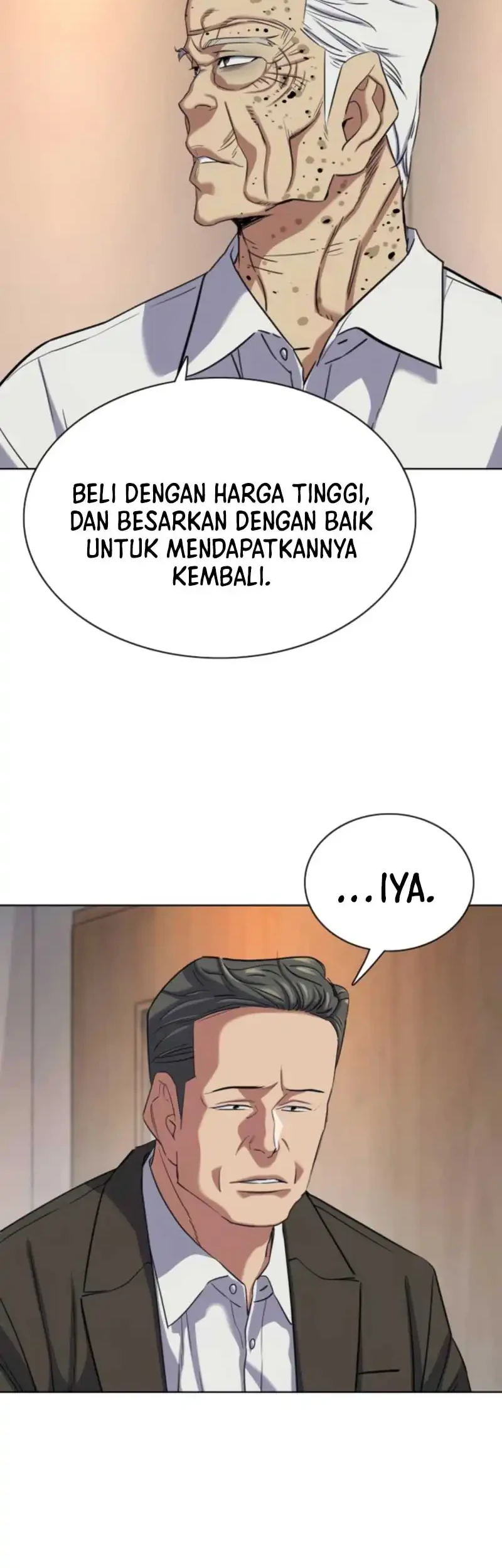 The Youngest Son Of A Rich Family Chapter 194 - halaman 4