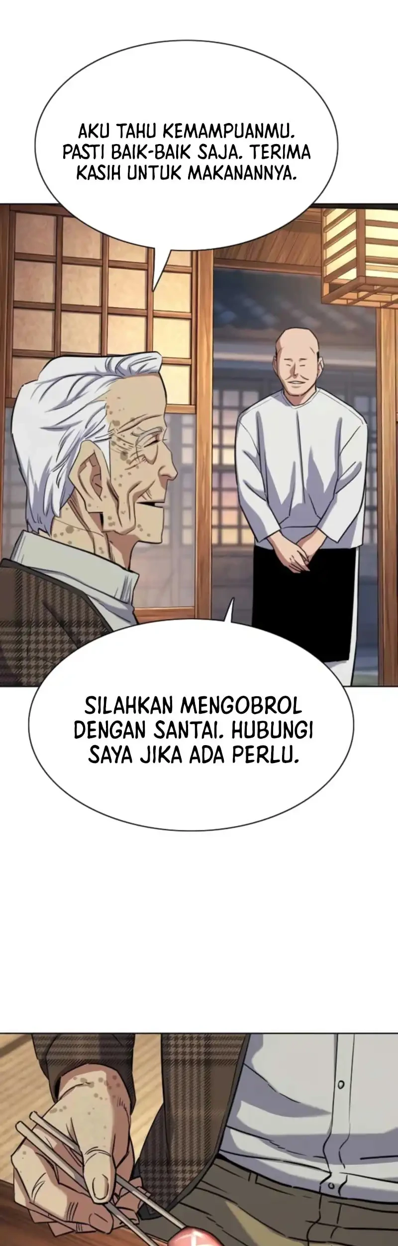 The Youngest Son Of A Rich Family Chapter 194 - halaman 46