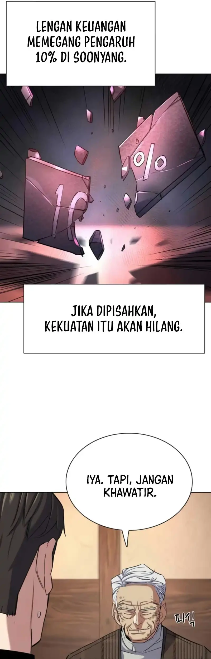 The Youngest Son Of A Rich Family Chapter 194 - halaman 51