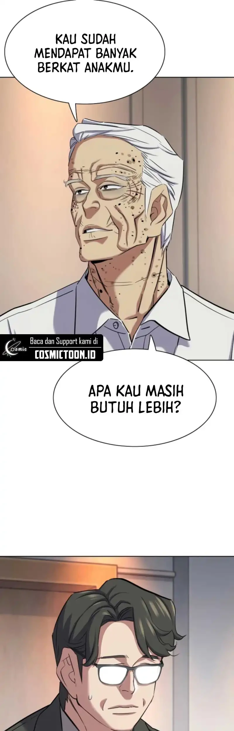 The Youngest Son Of A Rich Family Chapter 194 - halaman 7