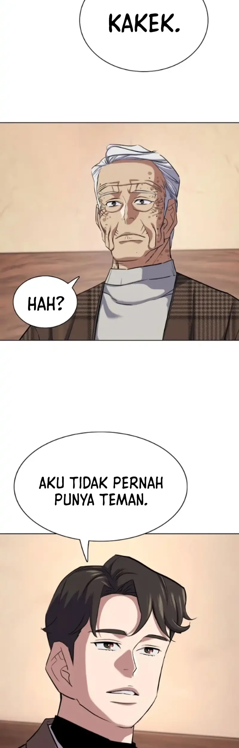 The Youngest Son Of A Rich Family Chapter 195 - halaman 10