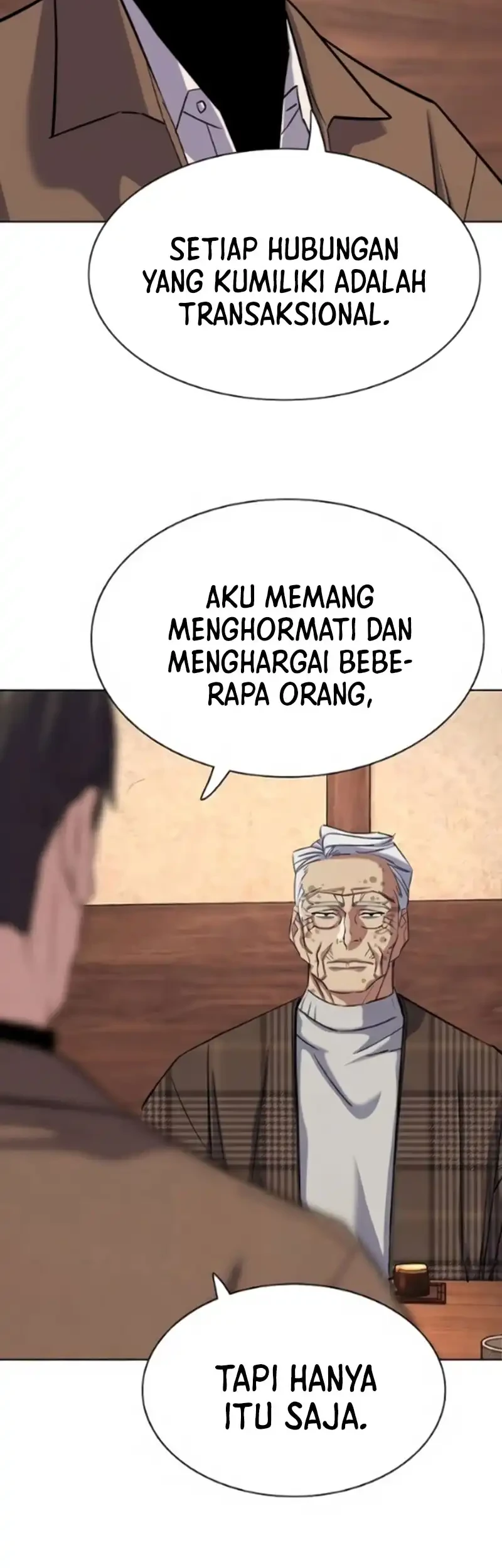 The Youngest Son Of A Rich Family Chapter 195 - halaman 11