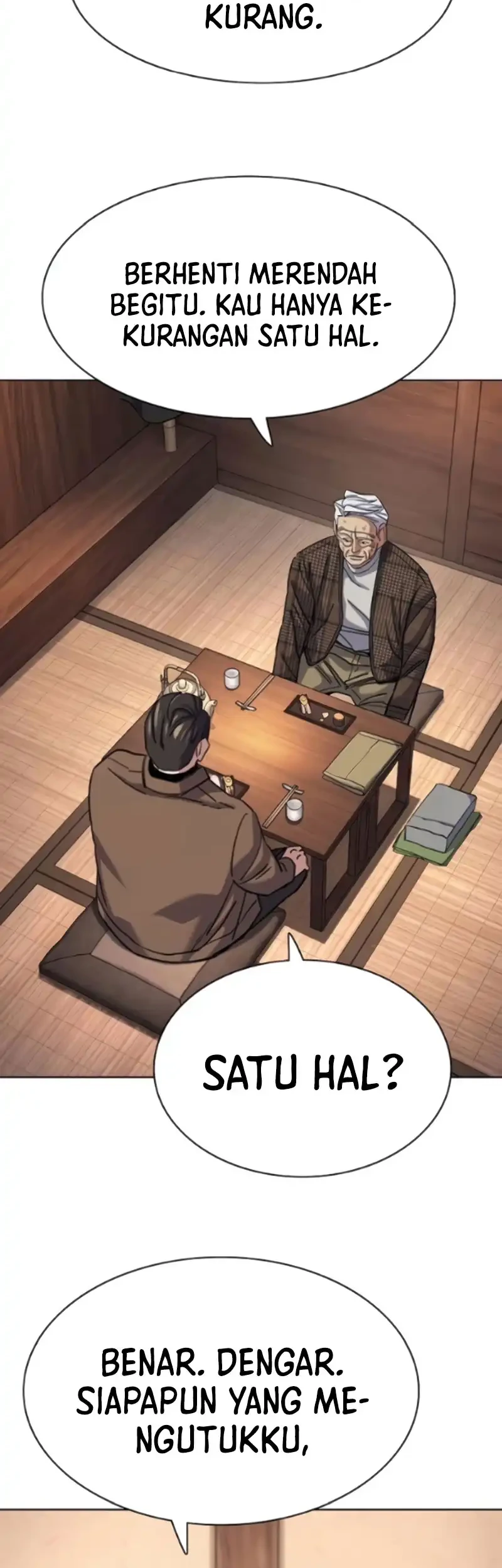 The Youngest Son Of A Rich Family Chapter 195 - halaman 16