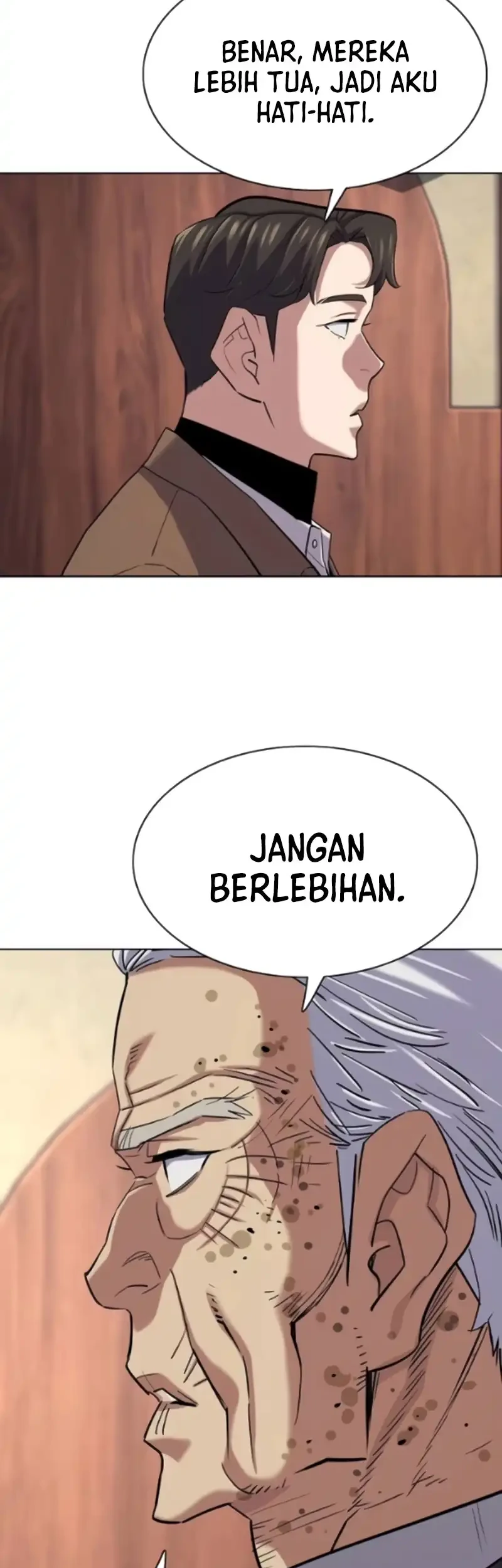The Youngest Son Of A Rich Family Chapter 195 - halaman 27