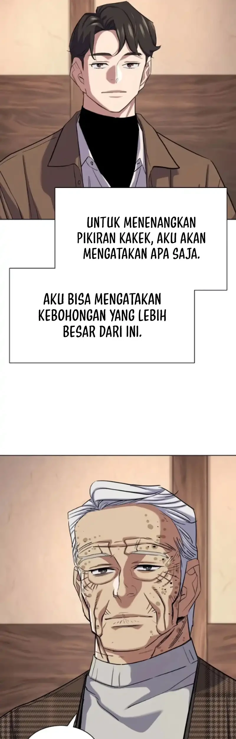 The Youngest Son Of A Rich Family Chapter 195 - halaman 31