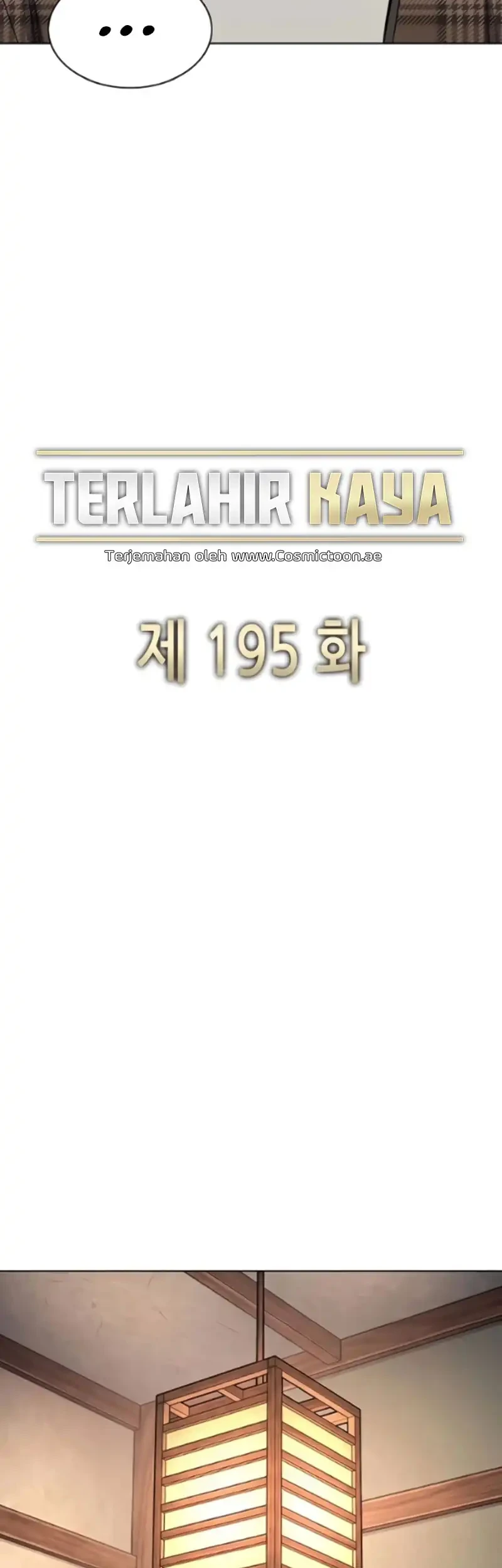 The Youngest Son Of A Rich Family Chapter 195 - halaman 32