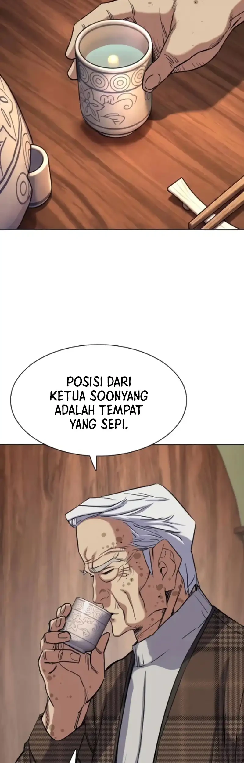 The Youngest Son Of A Rich Family Chapter 195 - halaman 4