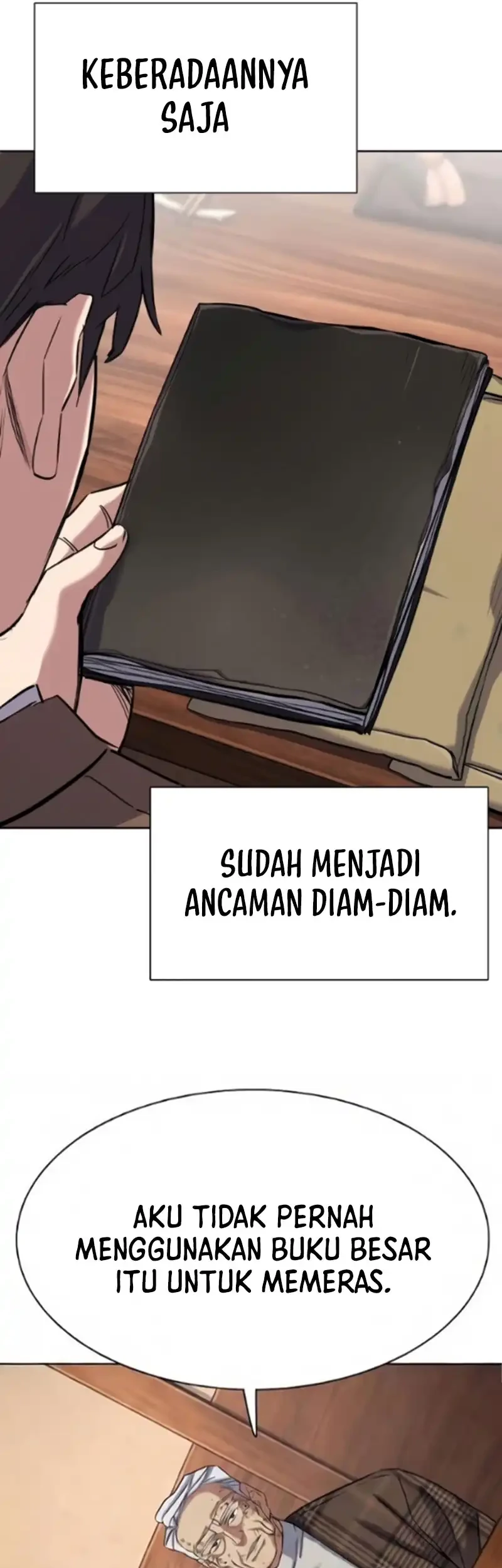The Youngest Son Of A Rich Family Chapter 195 - halaman 43