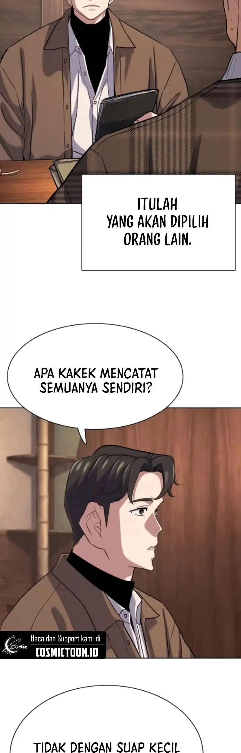The Youngest Son Of A Rich Family Chapter 195 - halaman 45
