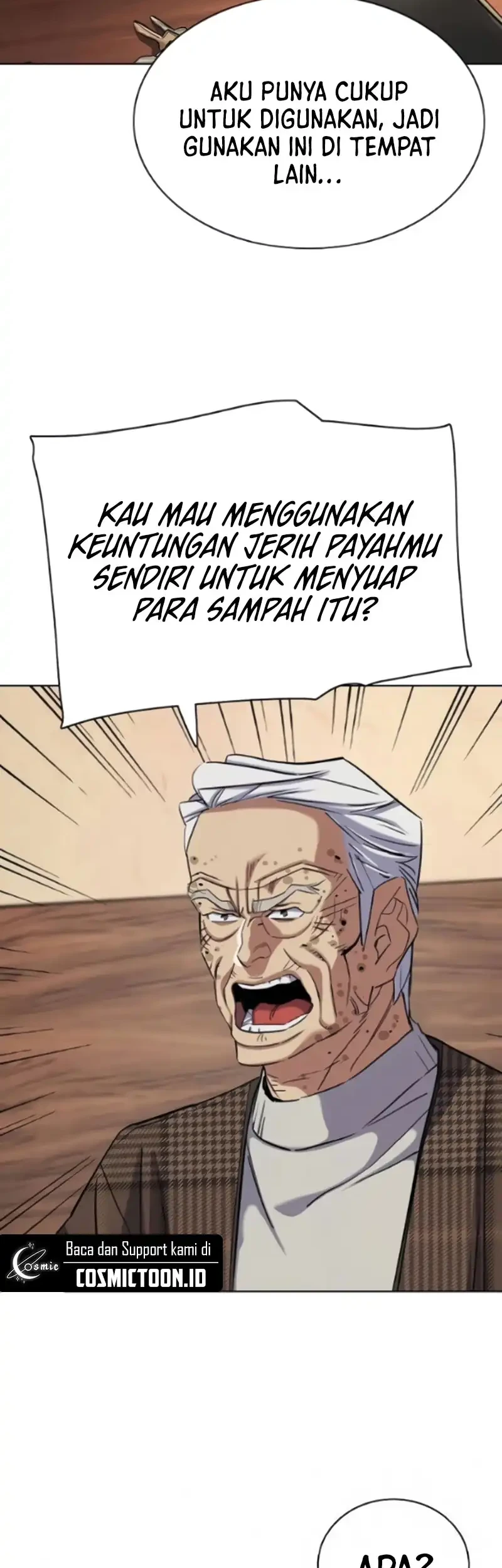 The Youngest Son Of A Rich Family Chapter 195 - halaman 52