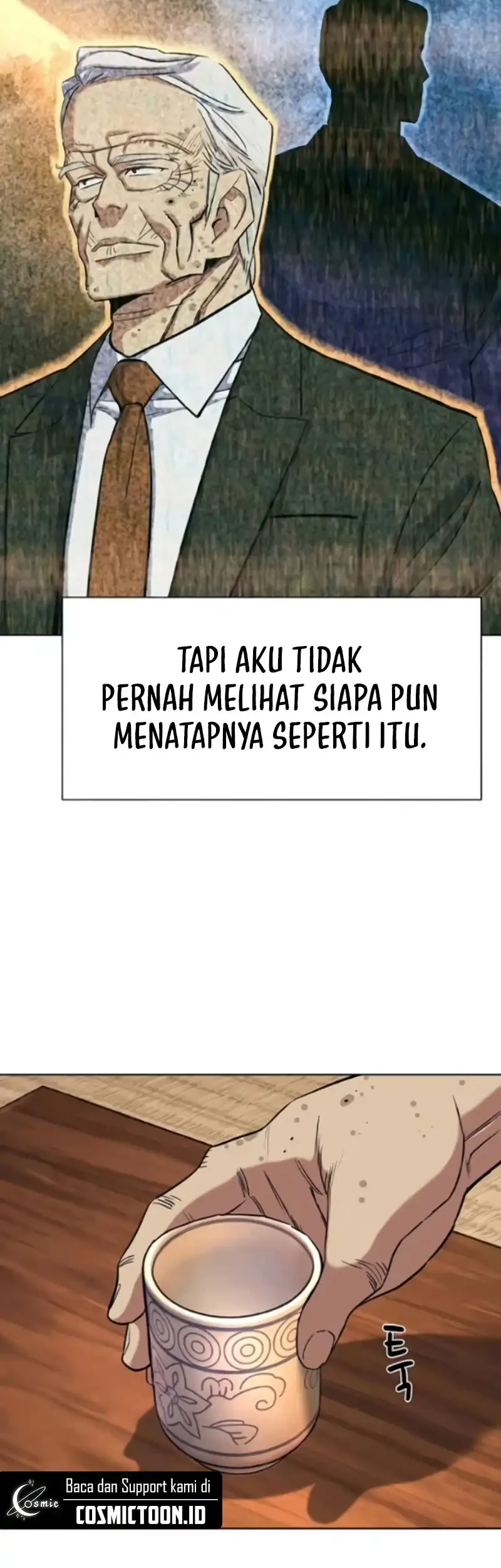 The Youngest Son Of A Rich Family Chapter 195 - halaman 7