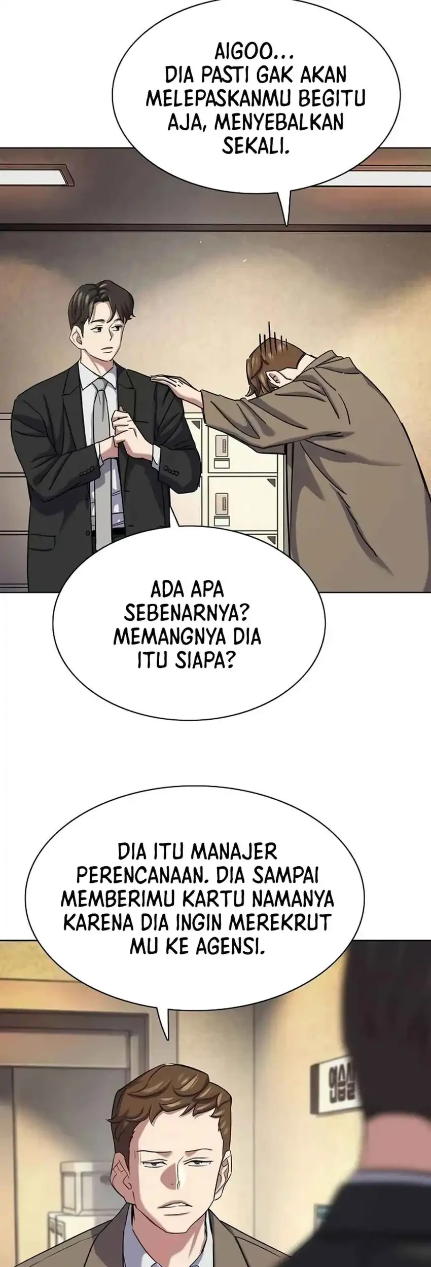The Youngest Son Of A Rich Family Chapter 196 - halaman 13