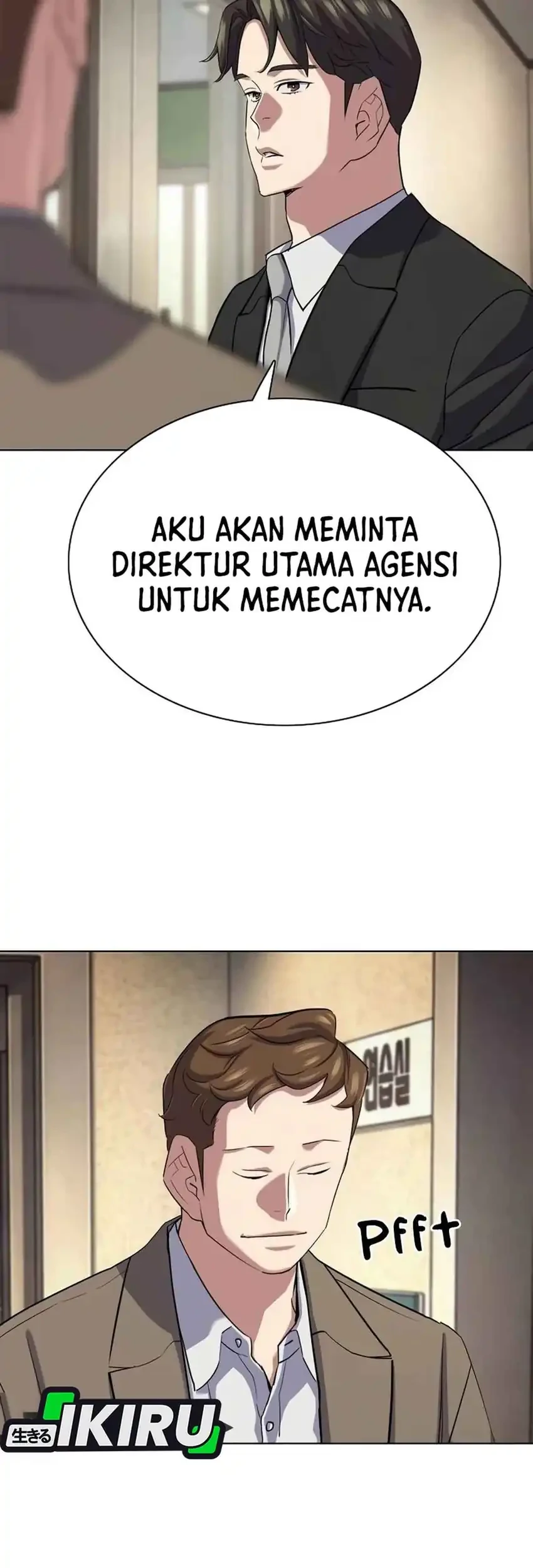 The Youngest Son Of A Rich Family Chapter 196 - halaman 15