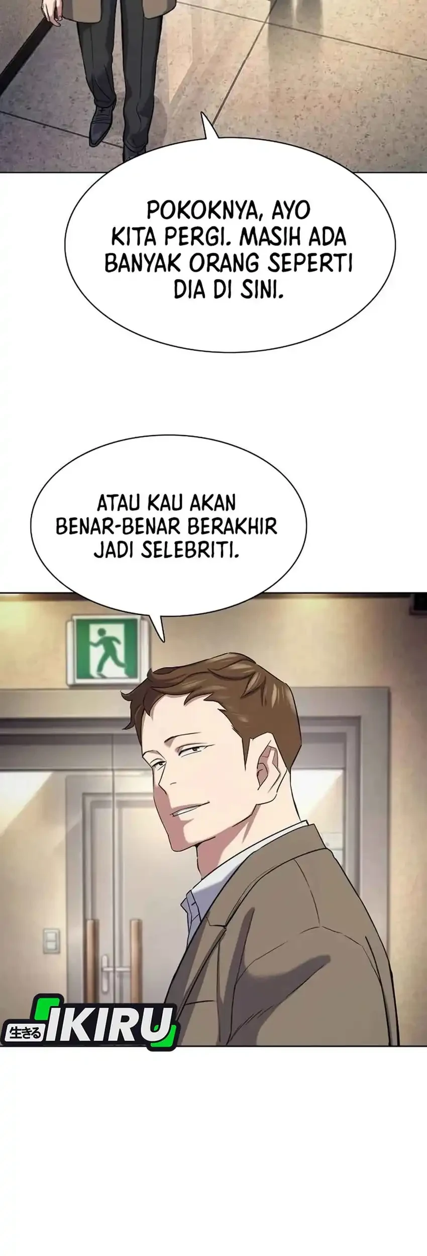 The Youngest Son Of A Rich Family Chapter 196 - halaman 17