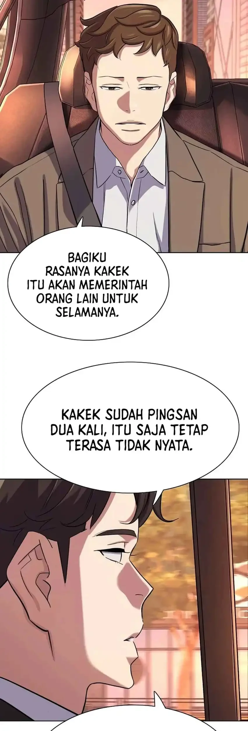 The Youngest Son Of A Rich Family Chapter 196 - halaman 21