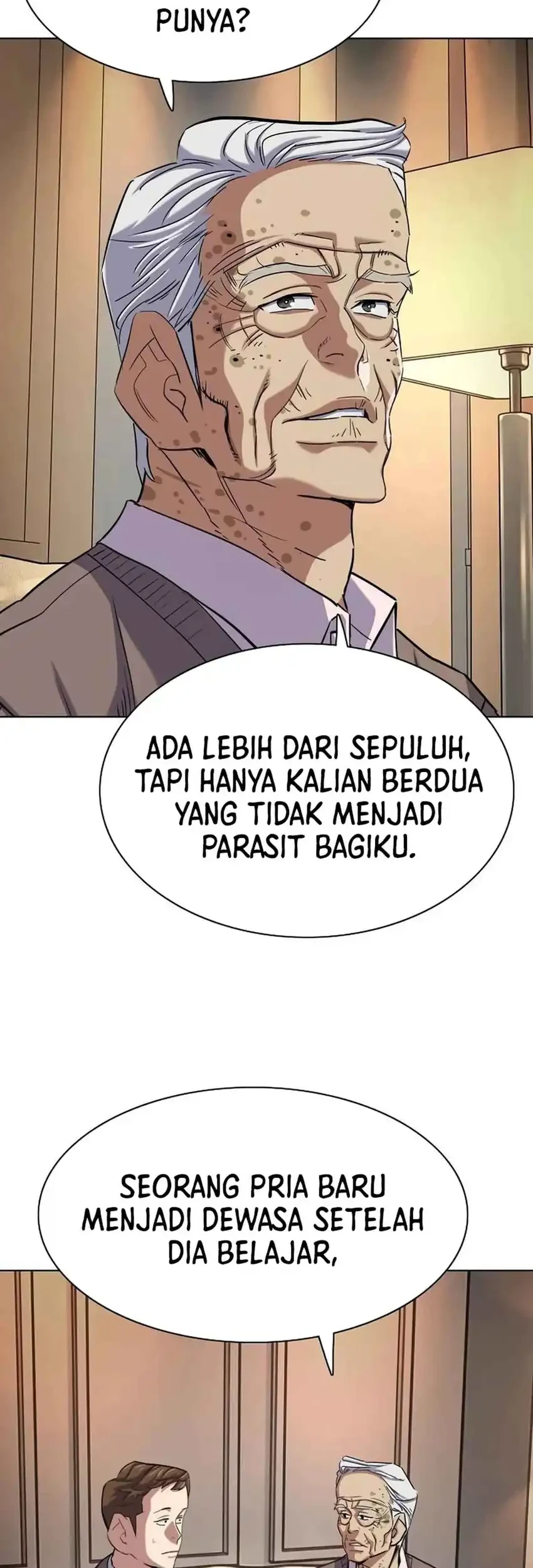 The Youngest Son Of A Rich Family Chapter 196 - halaman 45