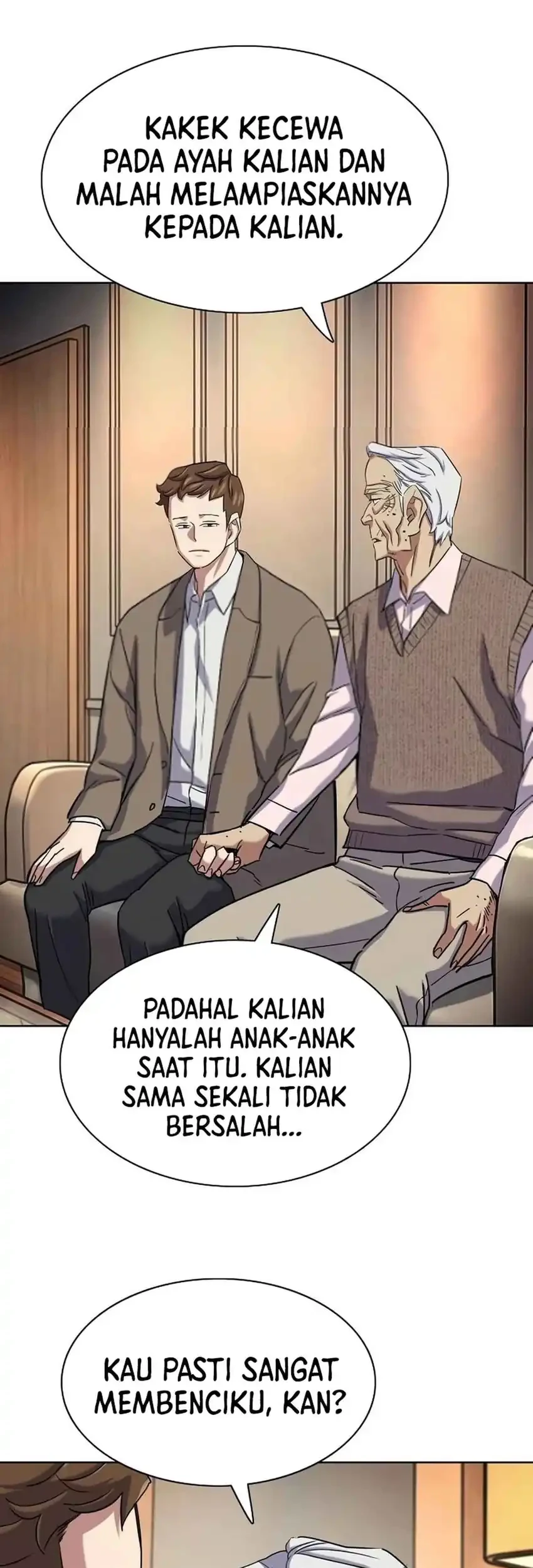 The Youngest Son Of A Rich Family Chapter 196 - halaman 49