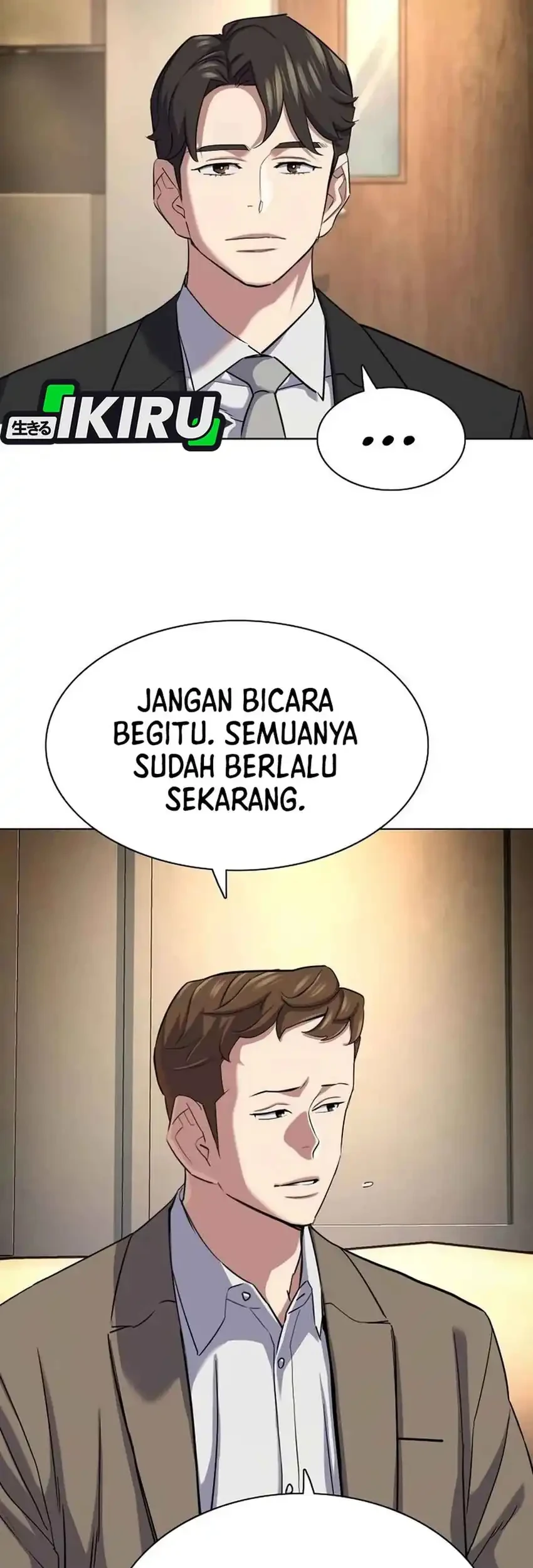 The Youngest Son Of A Rich Family Chapter 196 - halaman 51