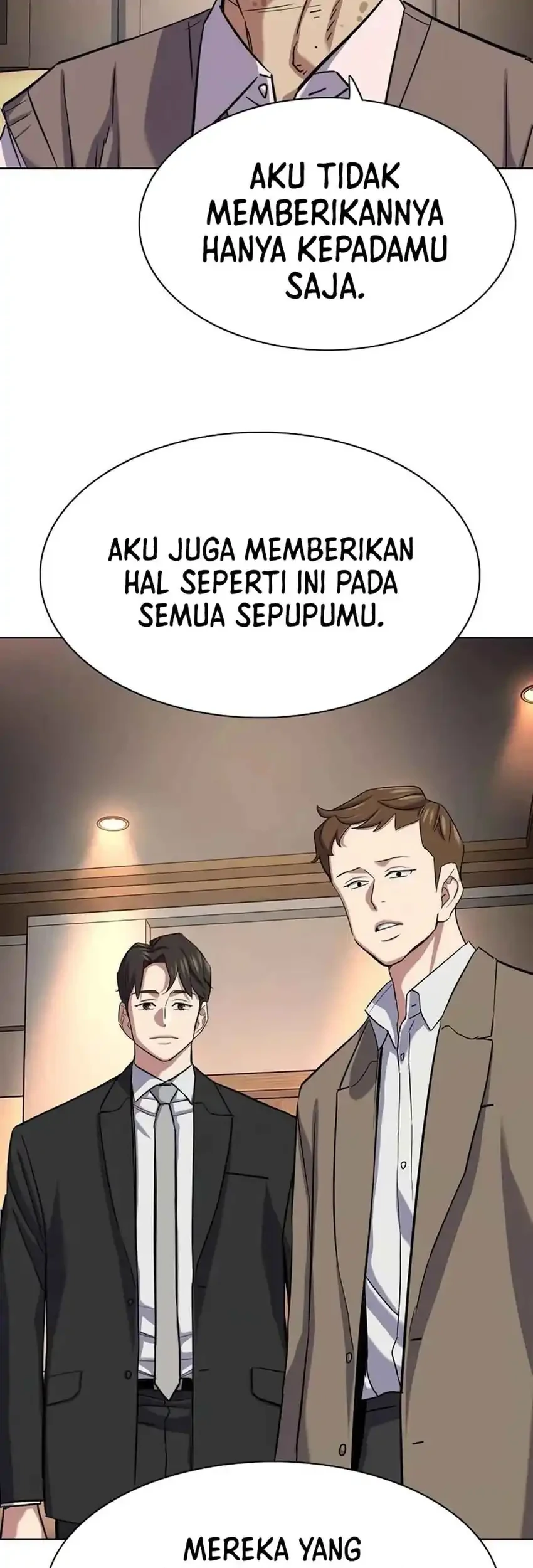 The Youngest Son Of A Rich Family Chapter 196 - halaman 61