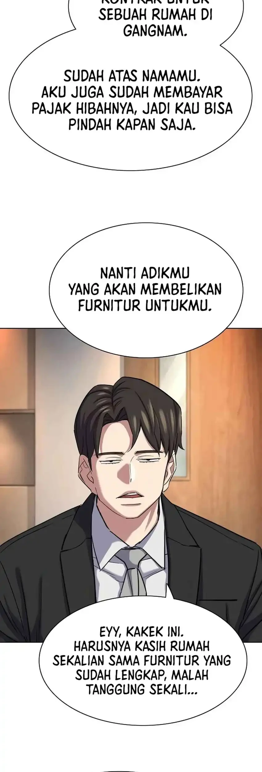 The Youngest Son Of A Rich Family Chapter 196 - halaman 69
