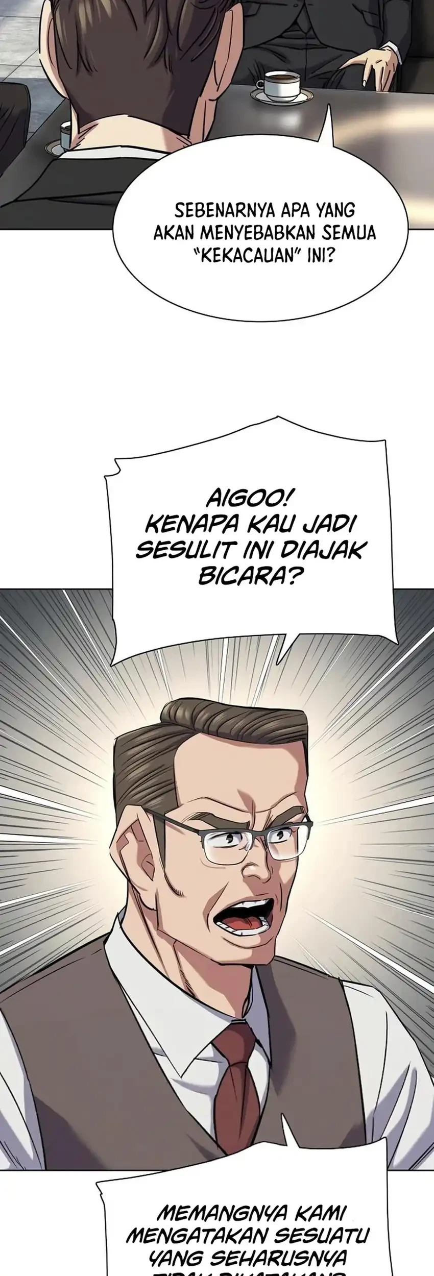 The Youngest Son Of A Rich Family Chapter 197 - halaman 17