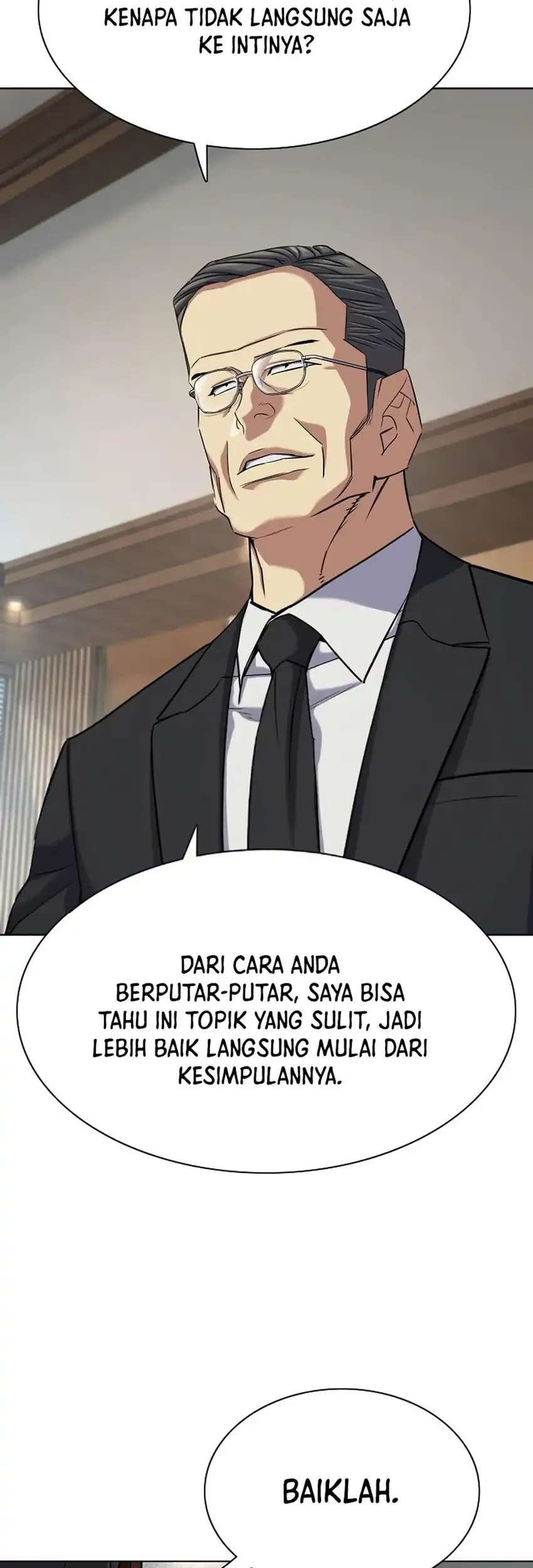 The Youngest Son Of A Rich Family Chapter 197 - halaman 21