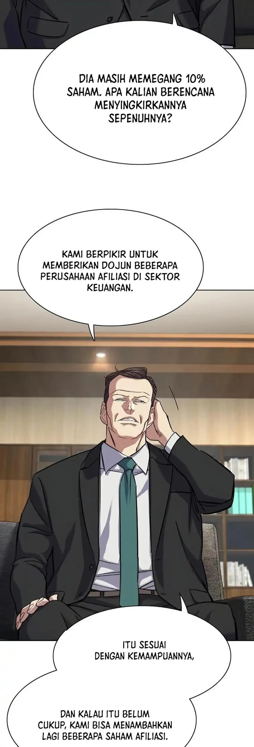 The Youngest Son Of A Rich Family Chapter 197 - halaman 37