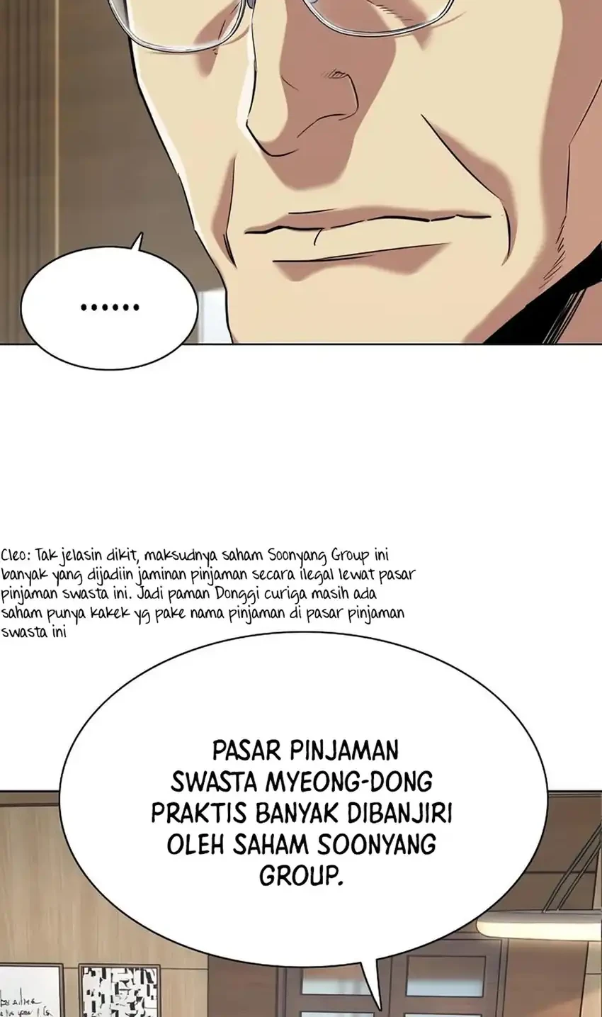 The Youngest Son Of A Rich Family Chapter 197 - halaman 4