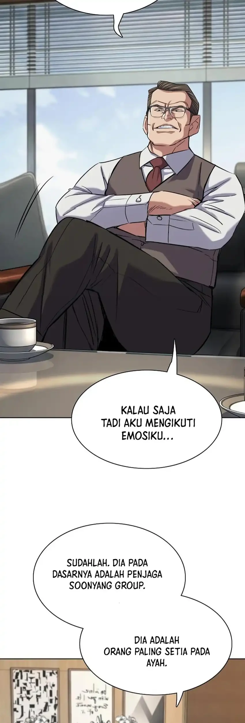 The Youngest Son Of A Rich Family Chapter 197 - halaman 55
