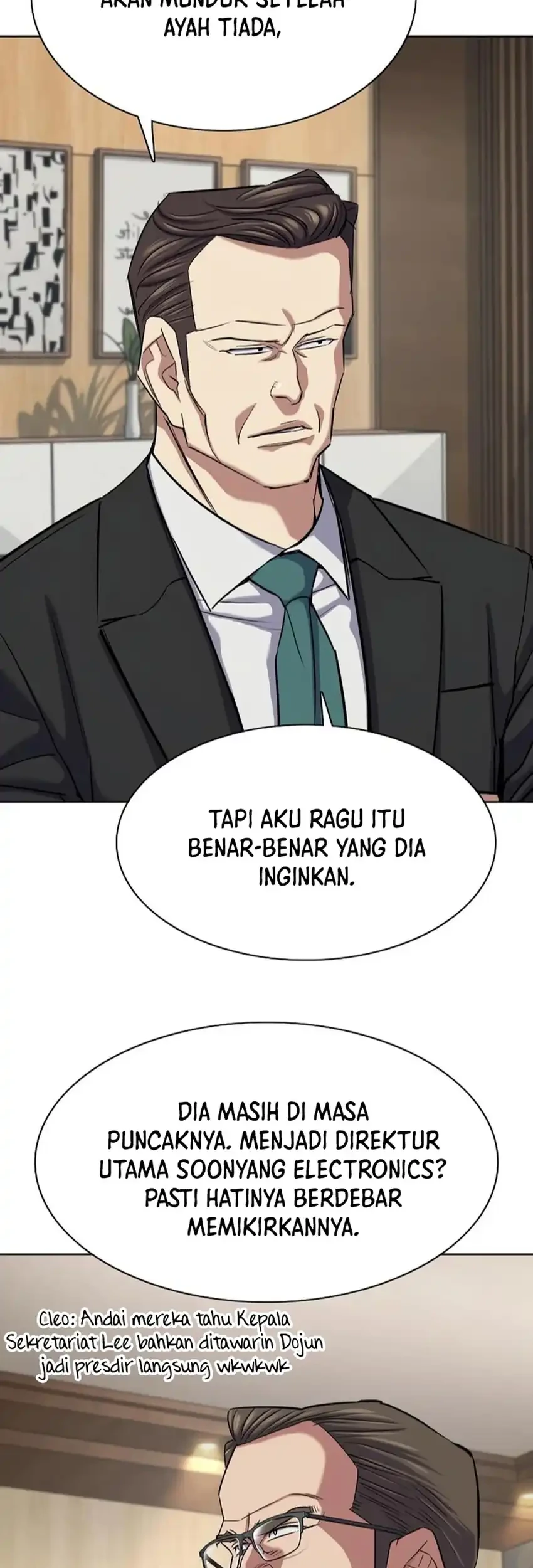 The Youngest Son Of A Rich Family Chapter 197 - halaman 57