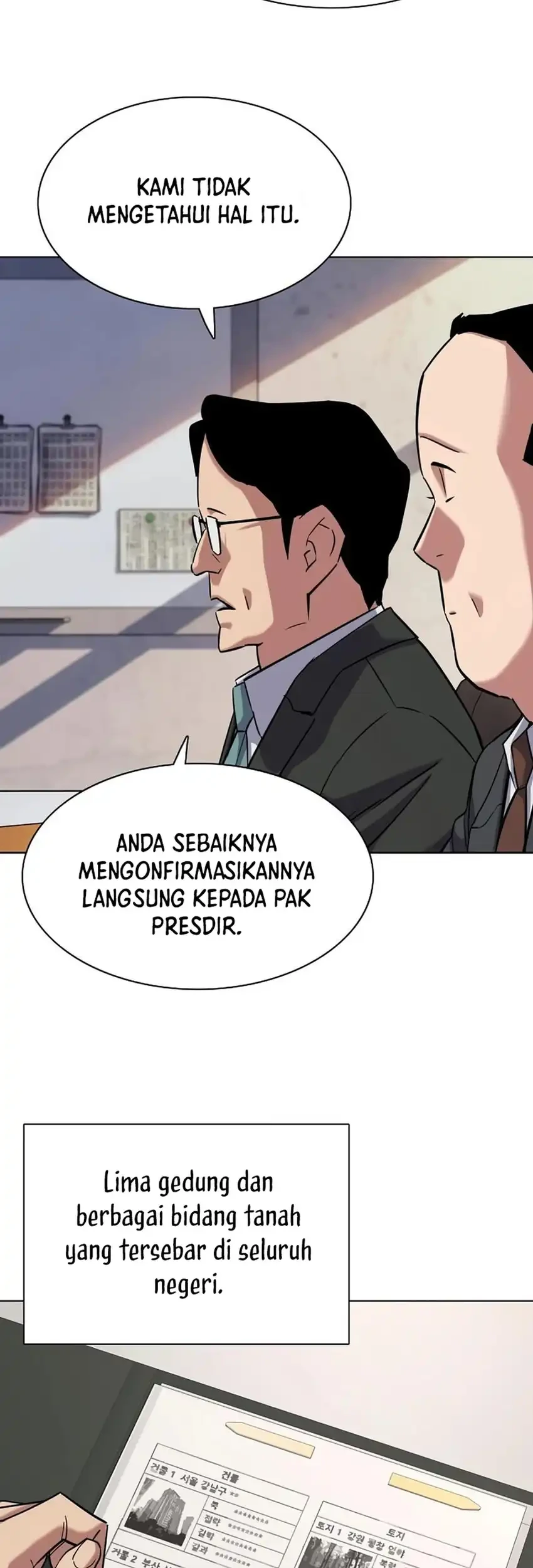 The Youngest Son Of A Rich Family Chapter 197 - halaman 67