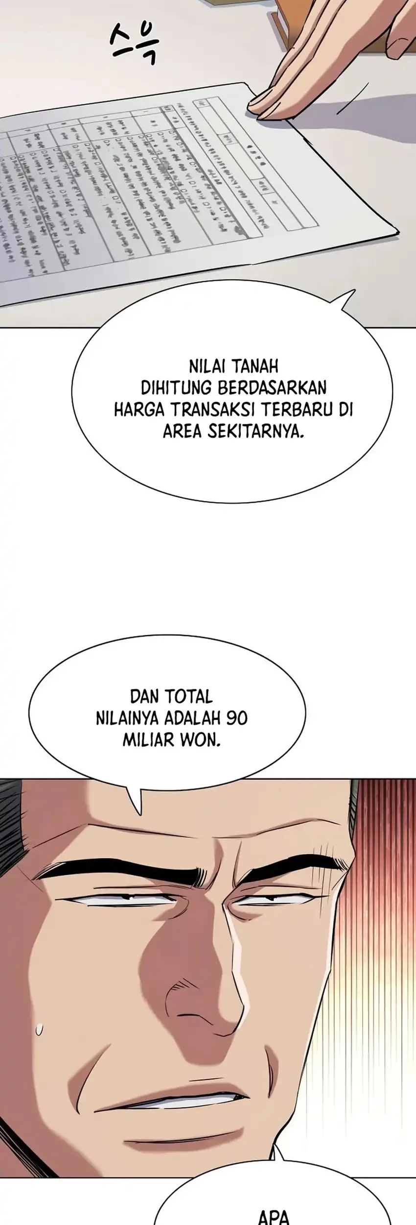 The Youngest Son Of A Rich Family Chapter 197 - halaman 71