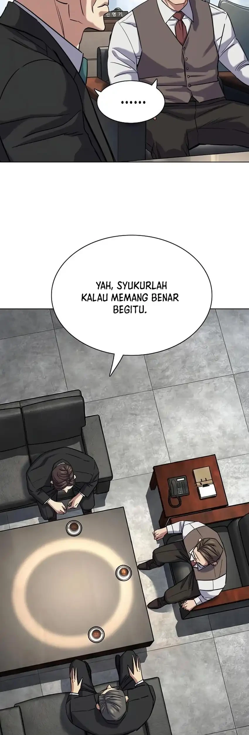 The Youngest Son Of A Rich Family Chapter 197 - halaman 9