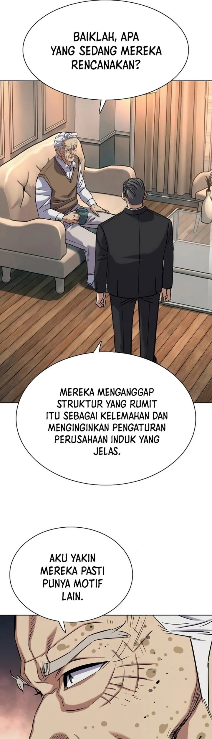 The Youngest Son Of A Rich Family Chapter 198 - halaman 17