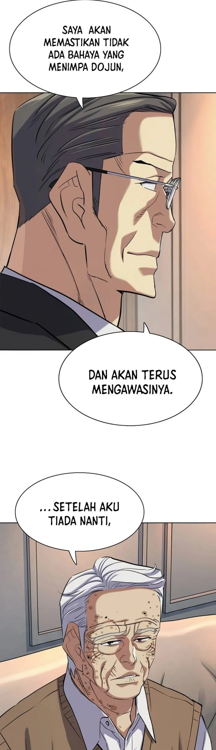 The Youngest Son Of A Rich Family Chapter 198 - halaman 42