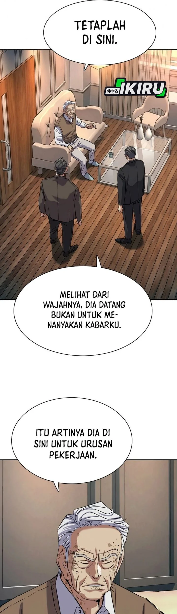 The Youngest Son Of A Rich Family Chapter 198 - halaman 51