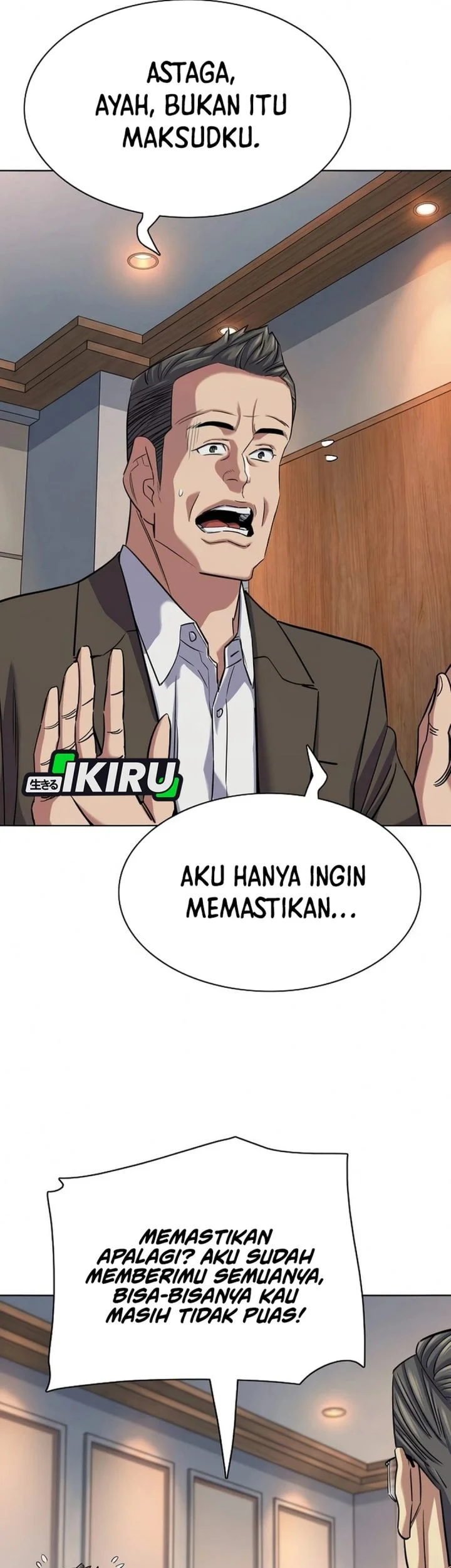 The Youngest Son Of A Rich Family Chapter 198 - halaman 67